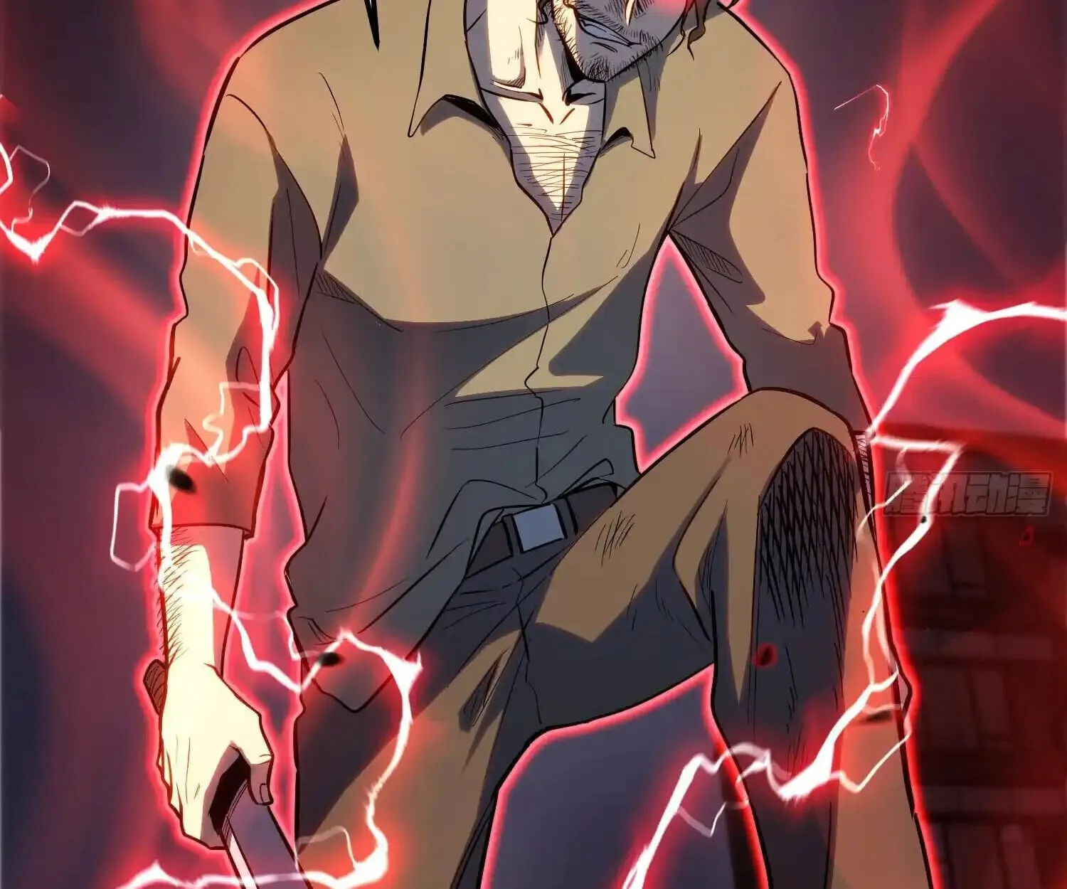 Full-Time Awakening ต_นพล_งไร_ข_ดจำก_ด ตอนที่ ตอนที่ 41 รูปที่ 13