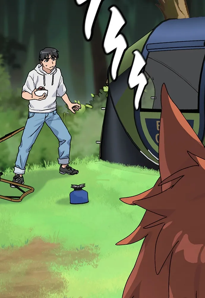 ตั้งแคมป์ฮีลใจในต่างโลก ตอนที่ 6 รูปที่ 157