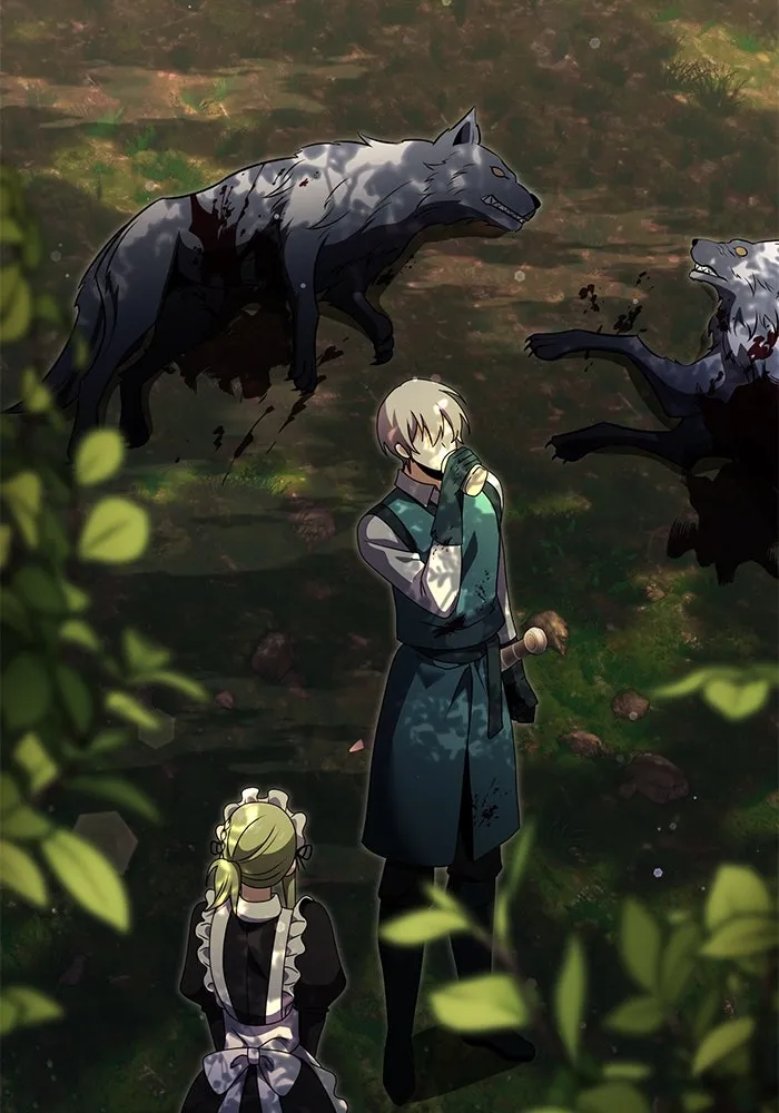 อัศวินดำล่าท้าเวลา ตอนที่ 17 รูปที่ 22