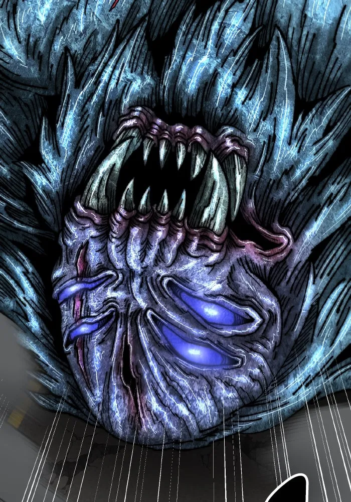 ยอดคนเลเวลทะลุ ตอนที่ 49 โลกที่ลุกเป็นไฟ (4) รูปที่ 130