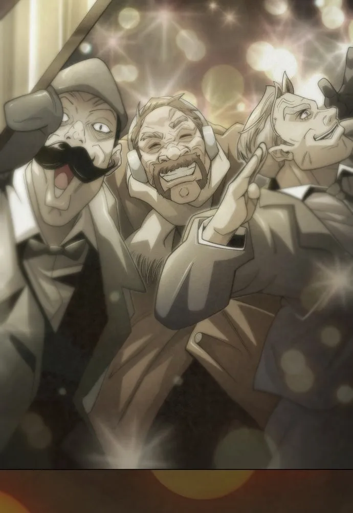 ยุคแห่งยอดมนุษย์ ตอนที่ 120 รูปที่ 86