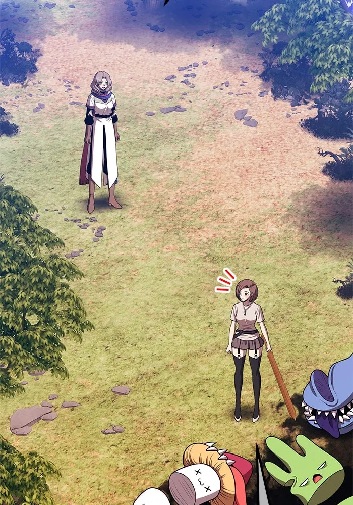 +99 ท่อนไม้พร้อมบวก ตอนที่ 36 ผู้เล่นในตำนาน รูปที่ 191