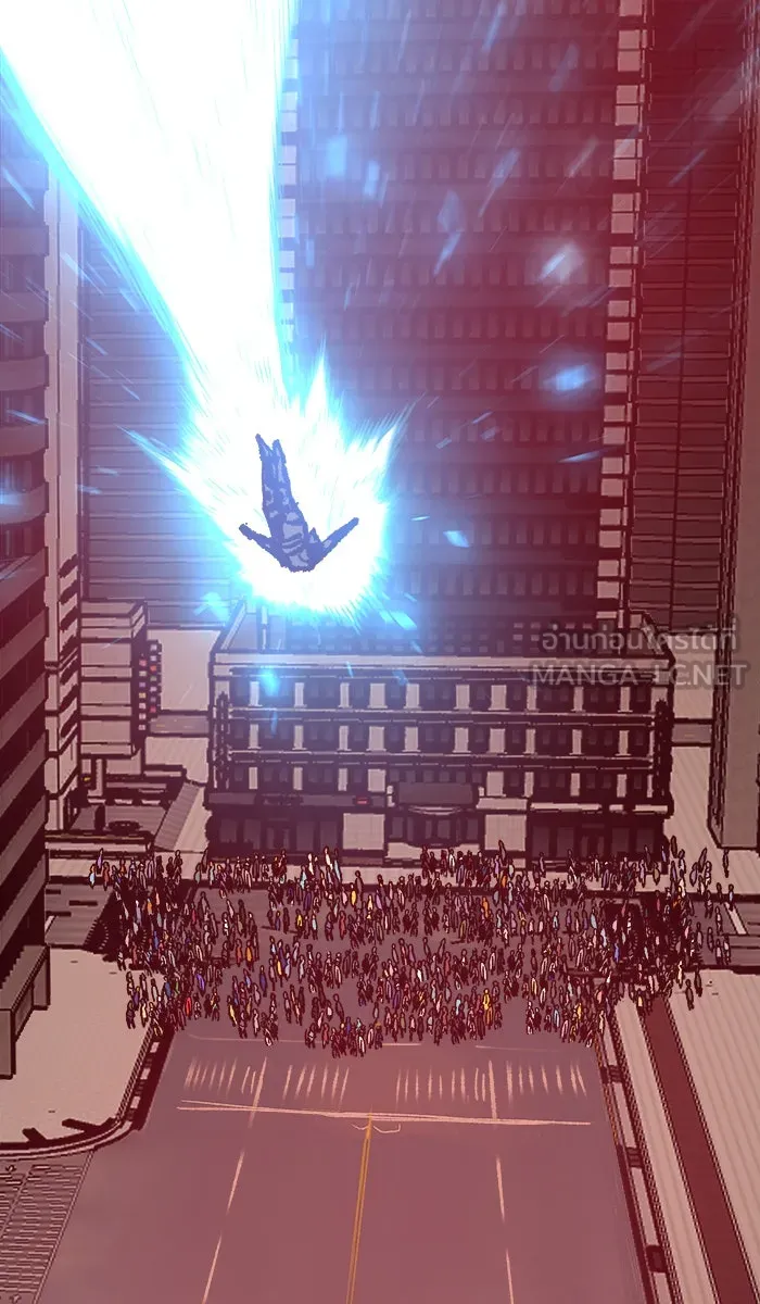 ยอดคนเลเวลทะลุ ตอนที่ 38 ลมหายใจมังกร รูปที่ 18