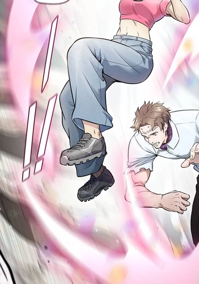 ทาวเวอร์ออฟก๊อด หอคอ ตอนที่ 636 รูปที่ 35