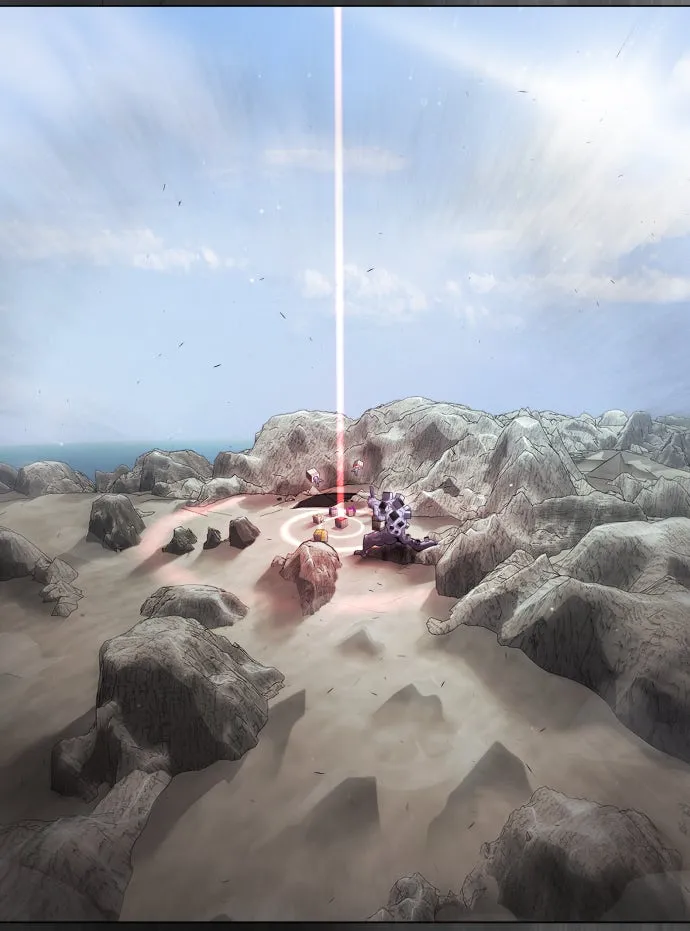 ยุคแห่งยอดมนุษย์ ตอนที่ 44 รูปที่ 196