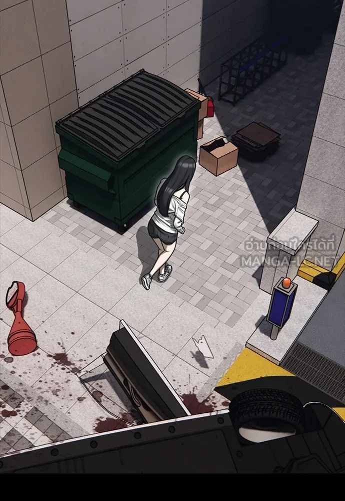 ผู้กล้าฝ่าวันสิ้นโลก ตอนที่ 4 ฮันเยนาและห้องกึ่งใต้ดิน รูปที่ 87