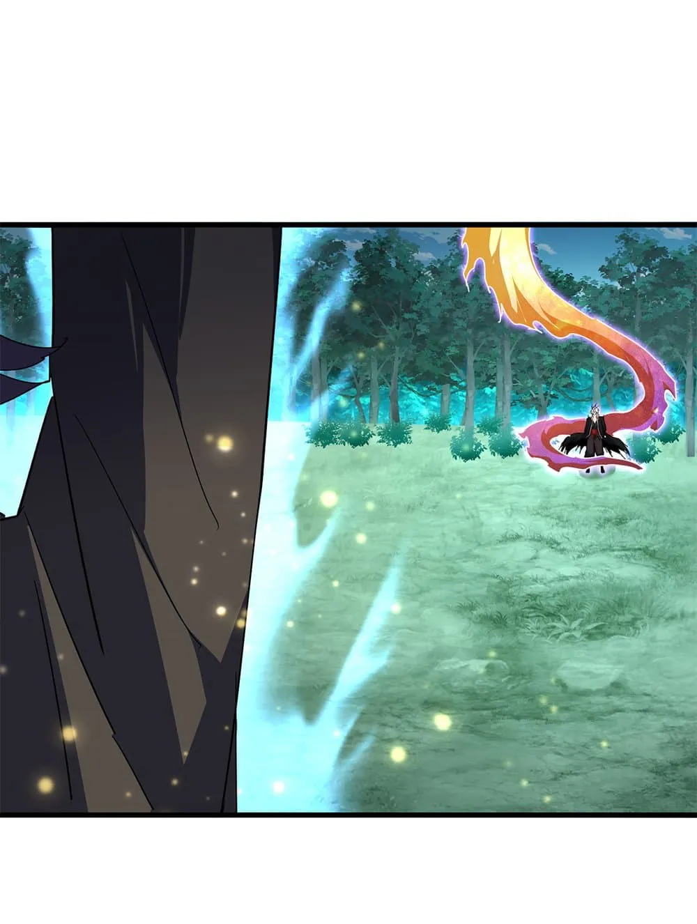 Magic Emperor ราชาจอมเวทย_ ตอนที่ ตอนที่ 703 รูปที่ 2