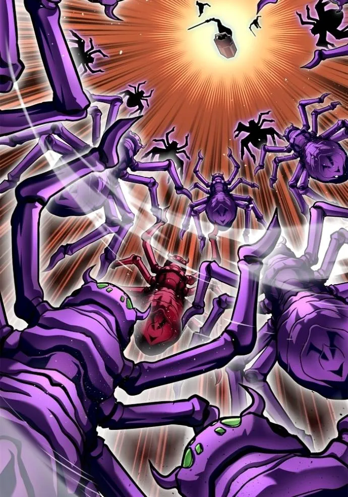 เกมของยอดมนุษย์ ตอนที่ 115 รูปที่ 70