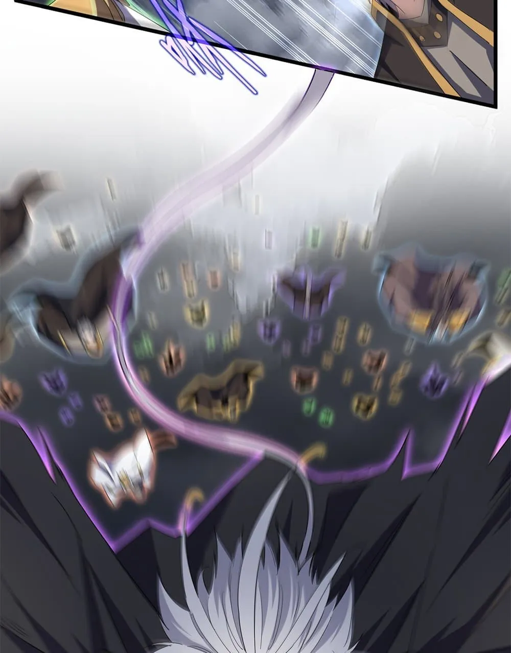 Magic Emperor ราชาจอมเวทย_ ตอนที่ ตอนที่ 755 รูปที่ 32