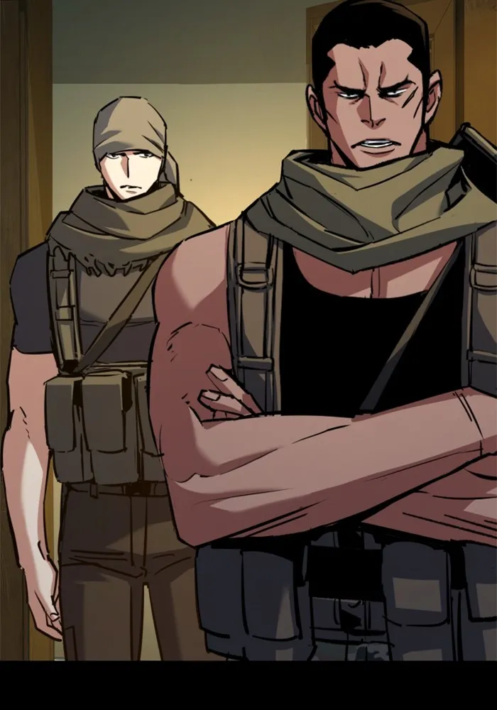 พี่ชายสายบอดี้การ์ด ตอนที่ 214 รูปที่ 5