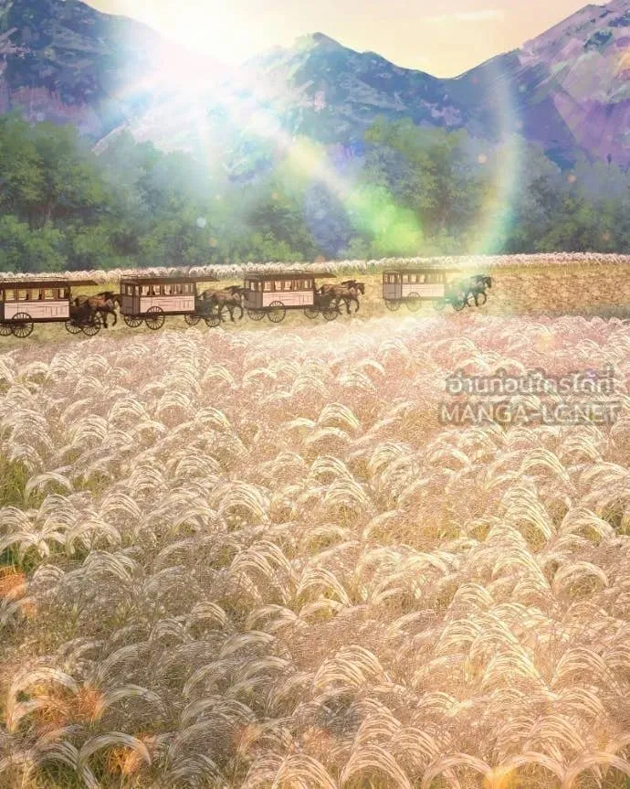 อัศวินดำล่าท้าเวลา ตอนที่ 125 รูปที่ 129