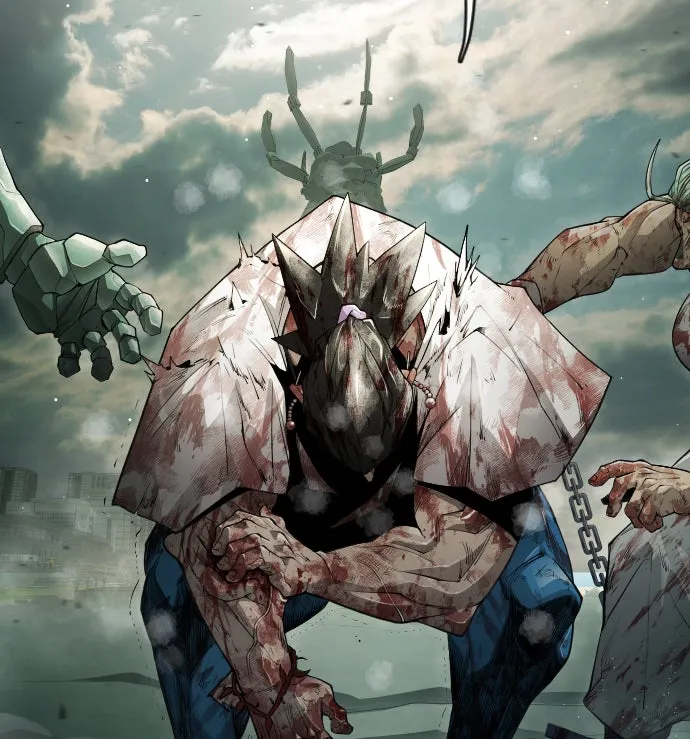 ยุคแห่งยอดมนุษย์ ตอนที่ 47 รูปที่ 56