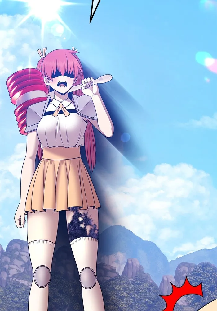 +99 ท่อนไม้พร้อมบวก ตอนที่ 13 ผู้เล่นปนเปื้อน vs พีซ (2) รูปที่ 158