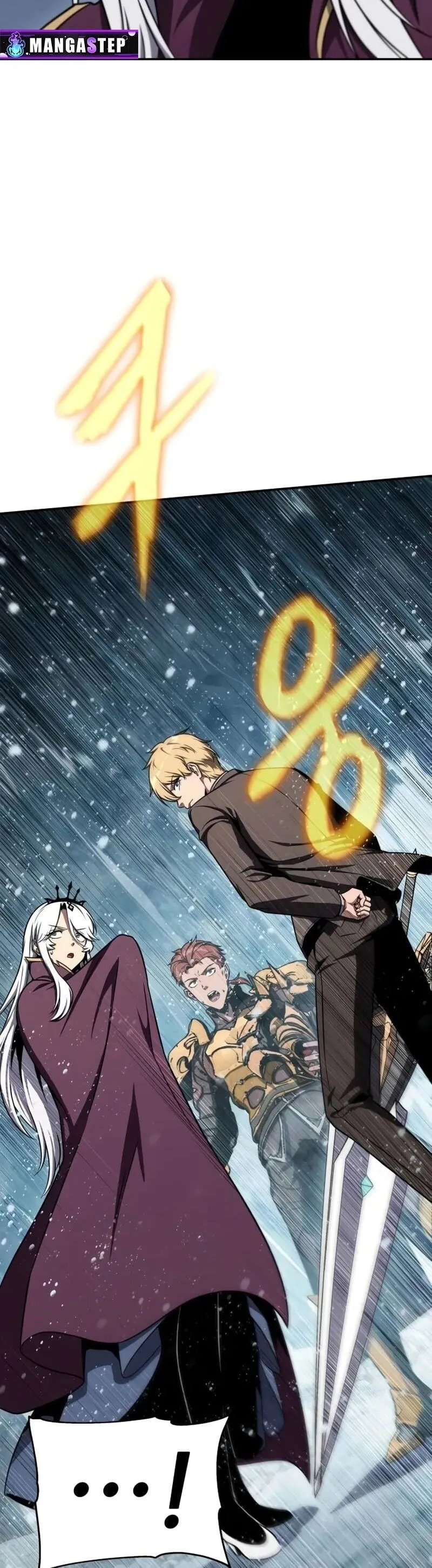 The Knight King Who Returned With a God ตอนที่ ตอนที่ 118 รูปที่ 15