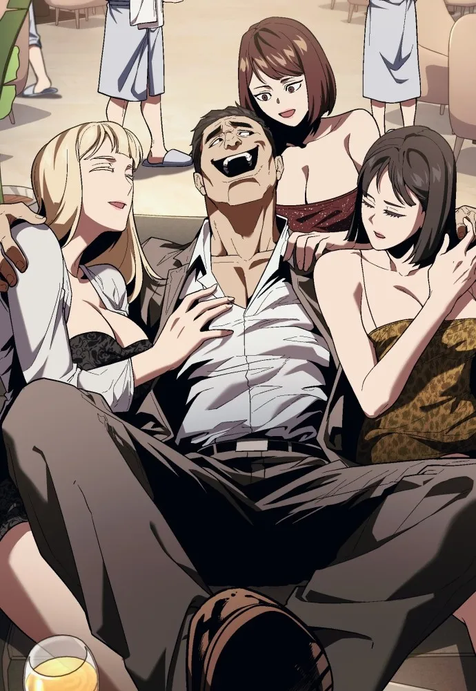 สนิมเชือดเลือดสาด ตอนที่ 13 รูปที่ 41