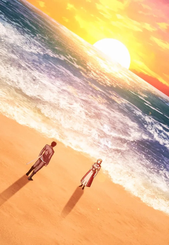 นักดาบอัจฉริยะจากอะคาเดมี ตอนที่ 90 รูปที่ 134