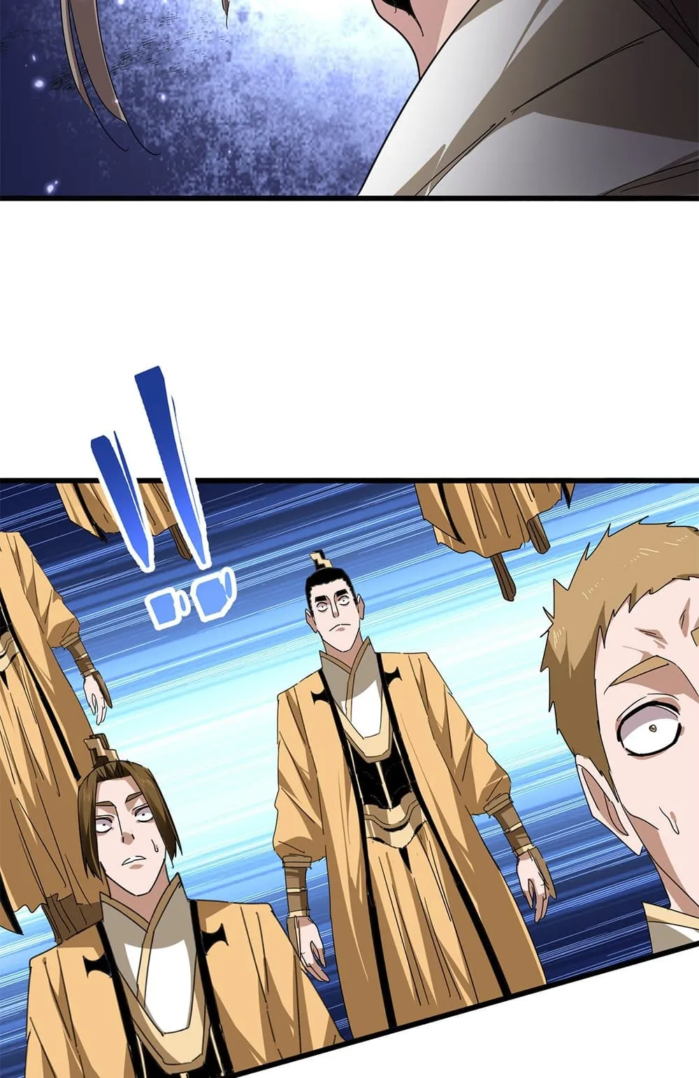 Magic Emperor ราชาจอมเวทย_ ตอนที่ ตอนที่ 796 รูปที่ 18