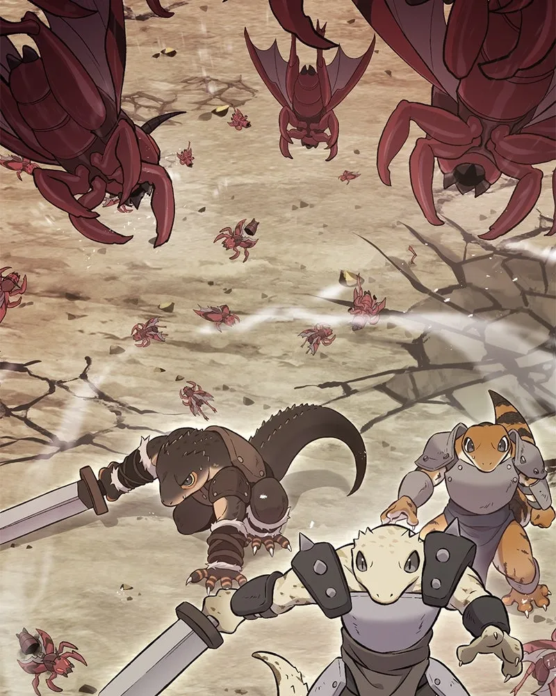 ปลูกผักพิชิตหอคอย ตอนที่ 66 รูปที่ 8