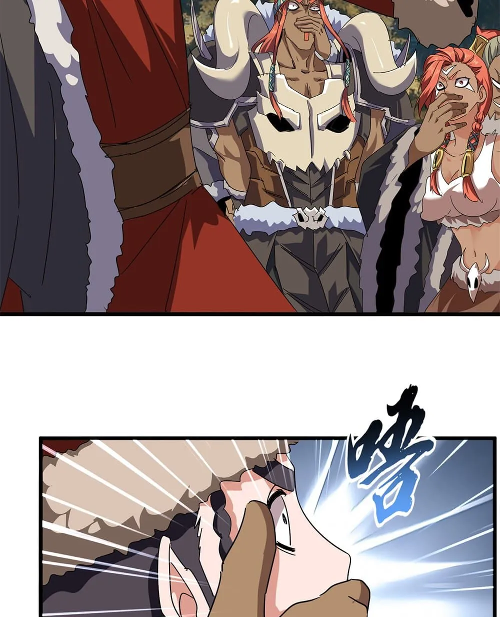 Magic Emperor ราชาจอมเวทย_ ตอนที่ ตอนที่ 847 รูปที่ 31