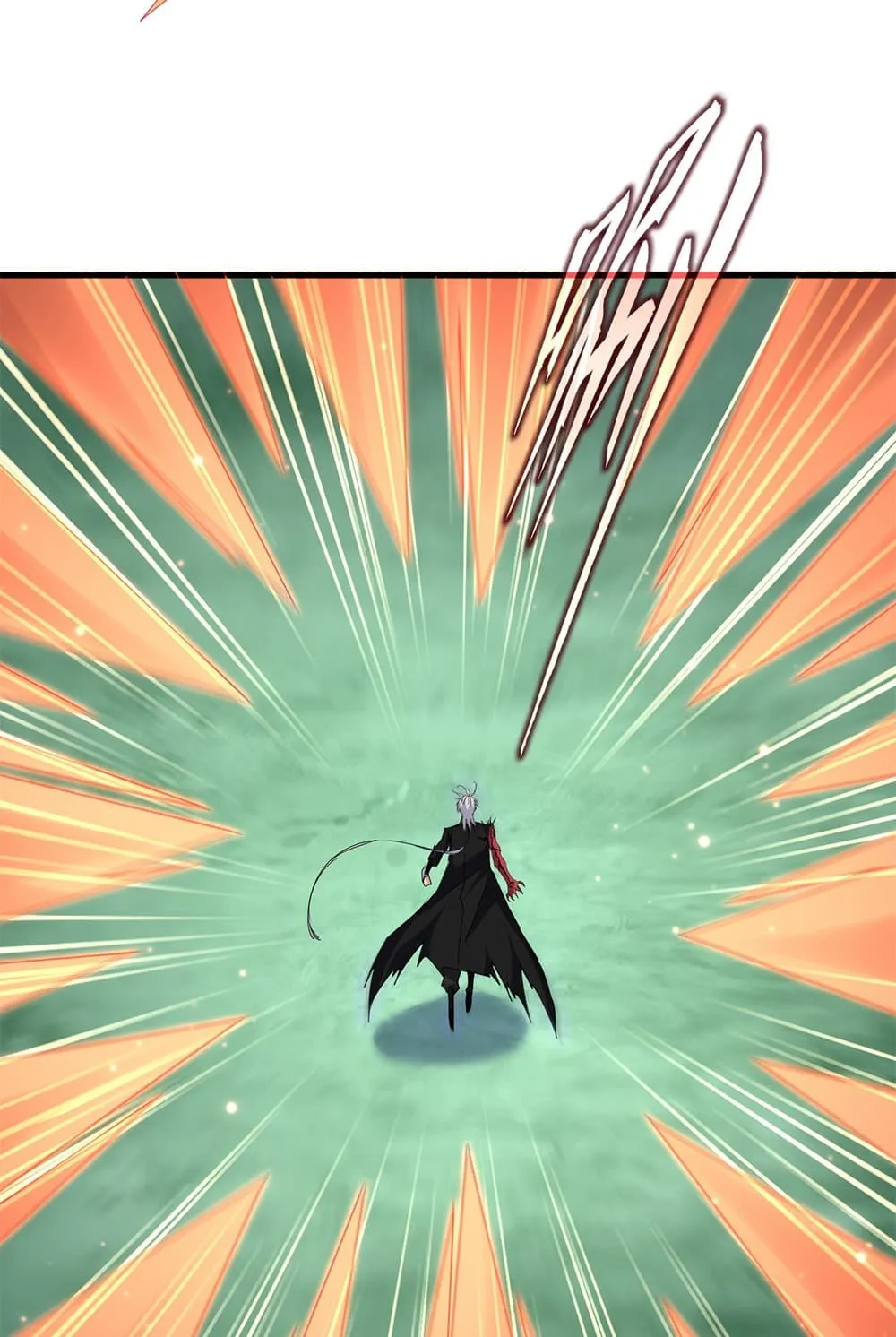 Magic Emperor ราชาจอมเวทย_ ตอนที่ ตอนที่ 701 รูปที่ 9