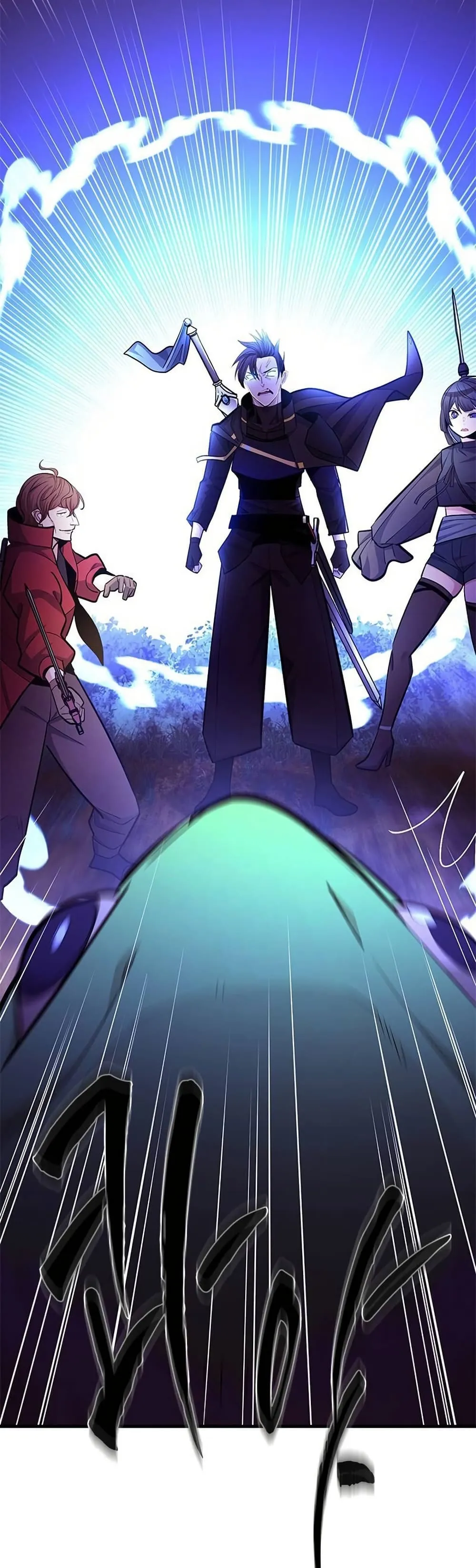 The Tutorial is Too Hard โลกฝ_กสอนส_ดโหดร_าย ตอนที่ ตอนที่ 254 รูปที่ 31