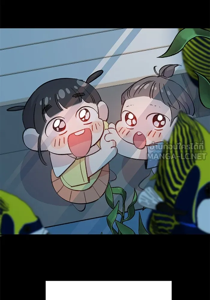 รักน้ำ รักปลา รักเธอนะ ตอนที่ 4 ปลาวุ่นวายใจ รูปที่ 111