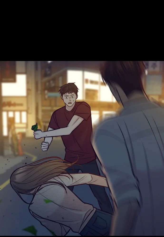 รักกันคนละครึ่งทาง ตอนที่ 46 รูปที่ 47