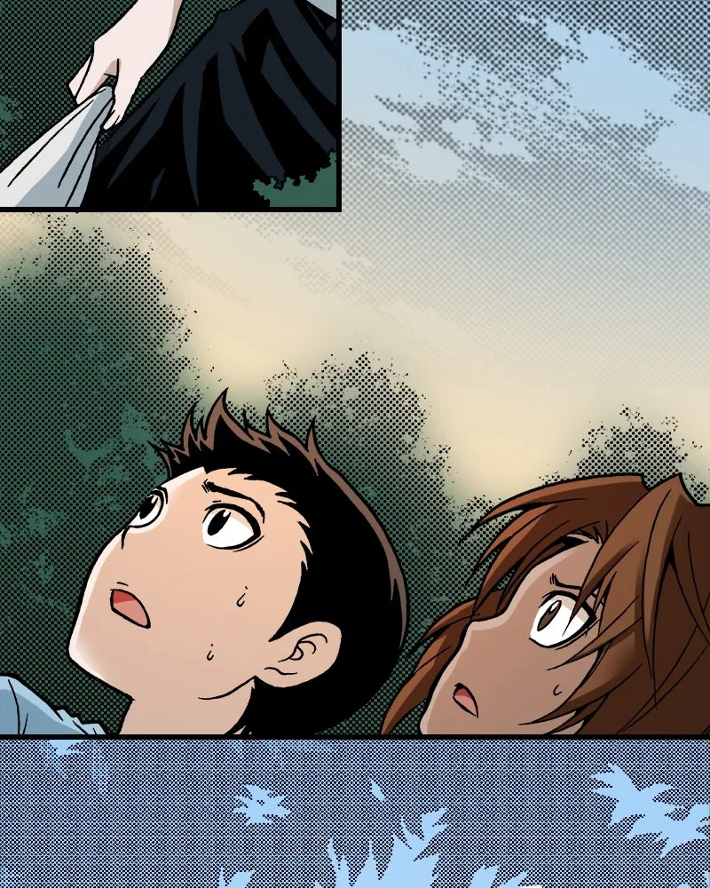 การิน BlaCX ปริศนาอาถรรพ์สีดำ ตอนที่ 33 doppelganger (1) รูปที่ 31