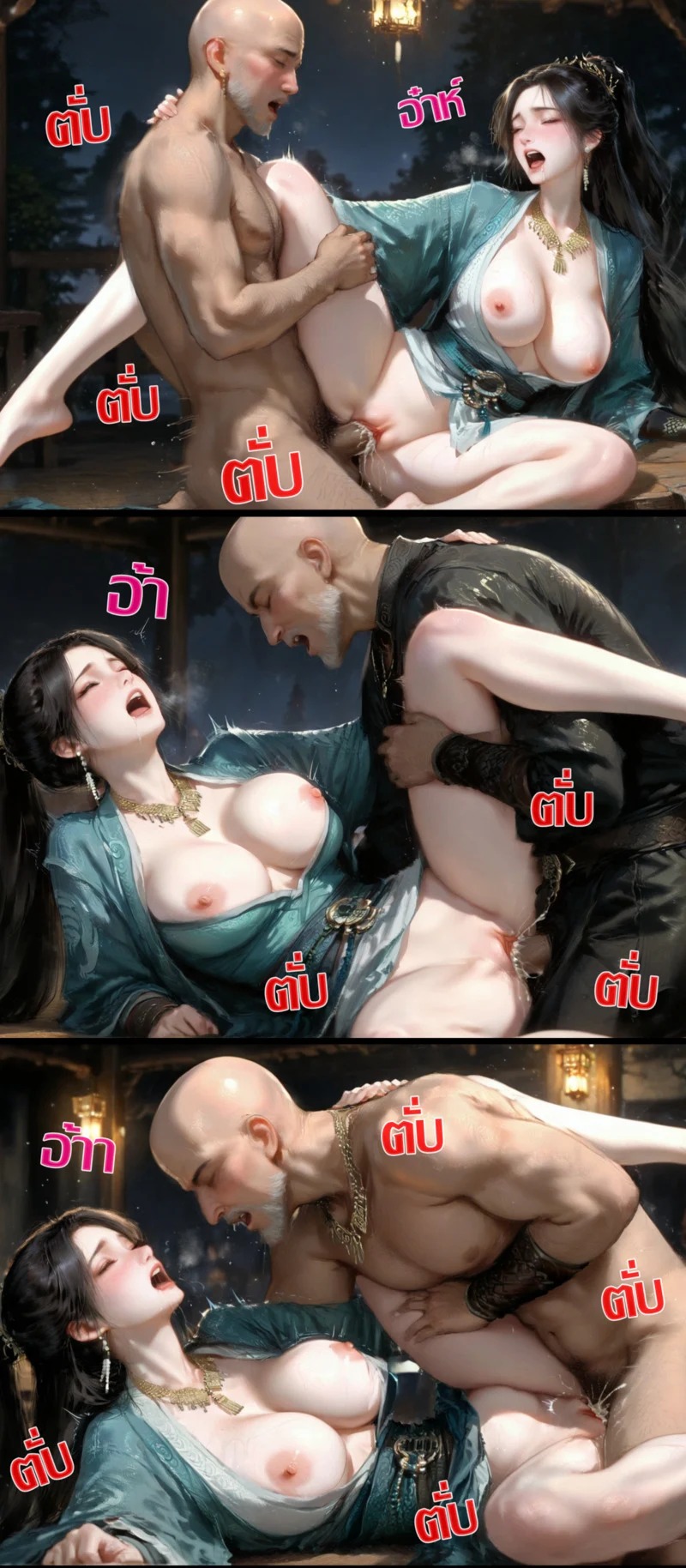 Doujin-Lc- อ่าน โดจิน มังฮวา เกาหลี ญี่ปุ่น จีน แปลไทย มารในใจมู่เพ่ยหลิง  [玄黄天尊] 幕沛灵的心魔 凡人二创短篇漫画 ตอนที่ 1 ฟรี ไม่มีโฆษณา อ่าน โดจิน Manhwa เกาหลี ญี่ปุ่น จีน เรามีครบ คัดมาให้เน้นๆ โดจิน 18+ รับประกันความฟินโดย Doujin Lc