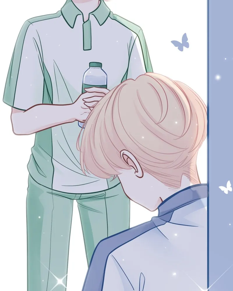 ฤดูฝนของฉันกับนาย ตอนที่ 13 เป็นเด็กดีด้วยนะ รูปที่ 2