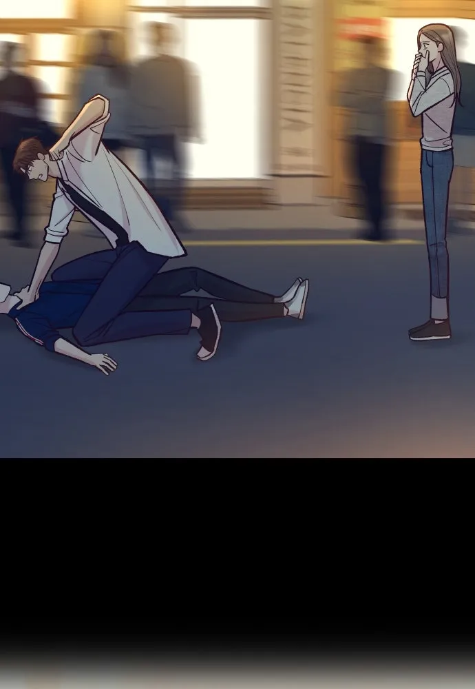 รักกันคนละครึ่งทาง ตอนที่ 46 รูปที่ 29