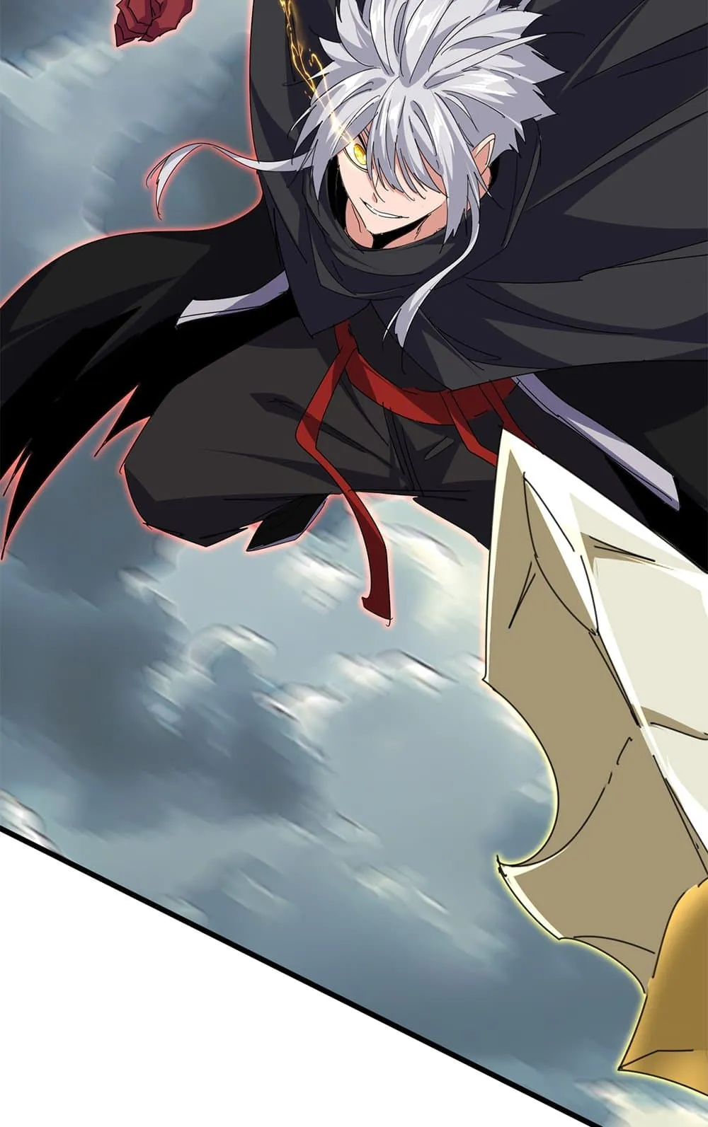 Magic Emperor ราชาจอมเวทย_ ตอนที่ ตอนที่ 797 รูปที่ 51