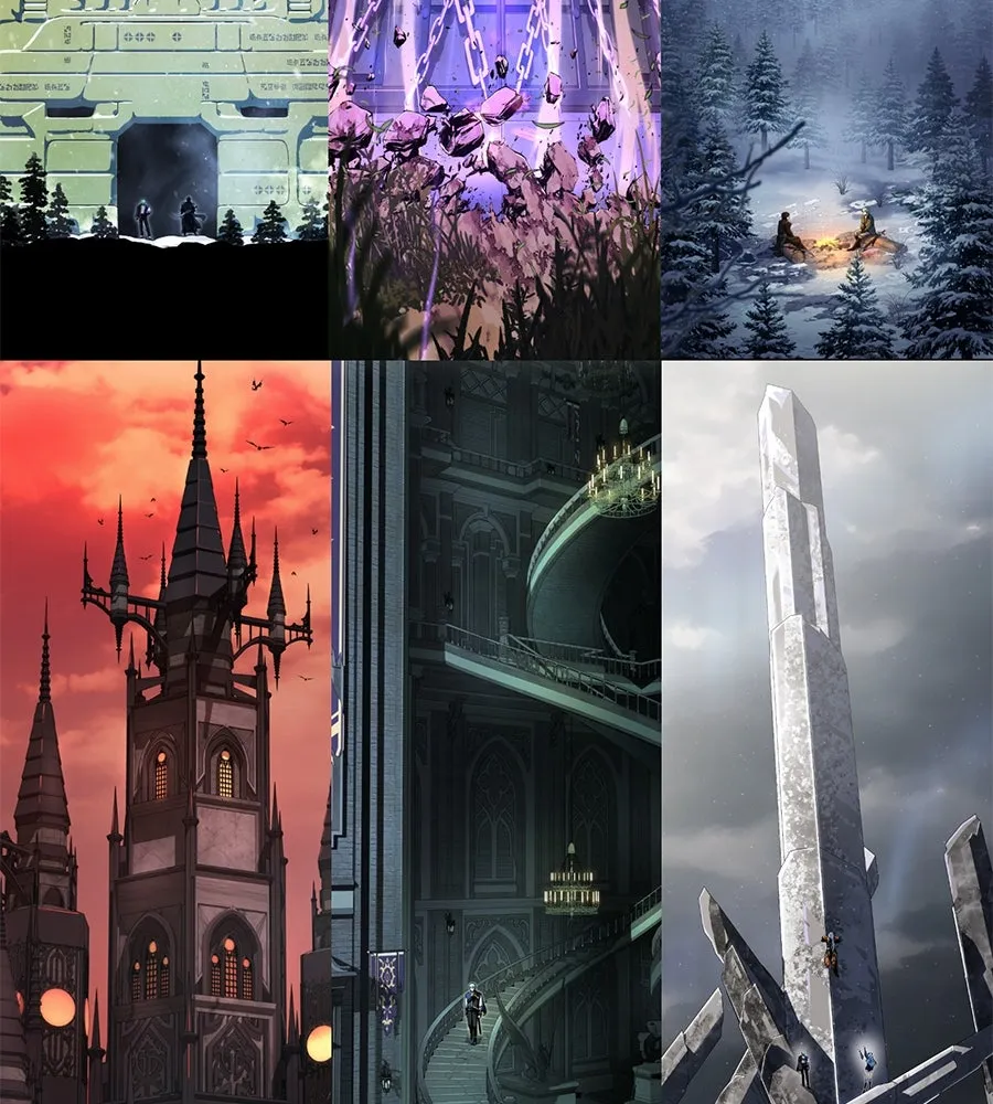 จอมเวทเกิดใหม่ในรอบ 66666 ปี ตอนที่ รีวิวซีซัน 3 รูปที่ 50