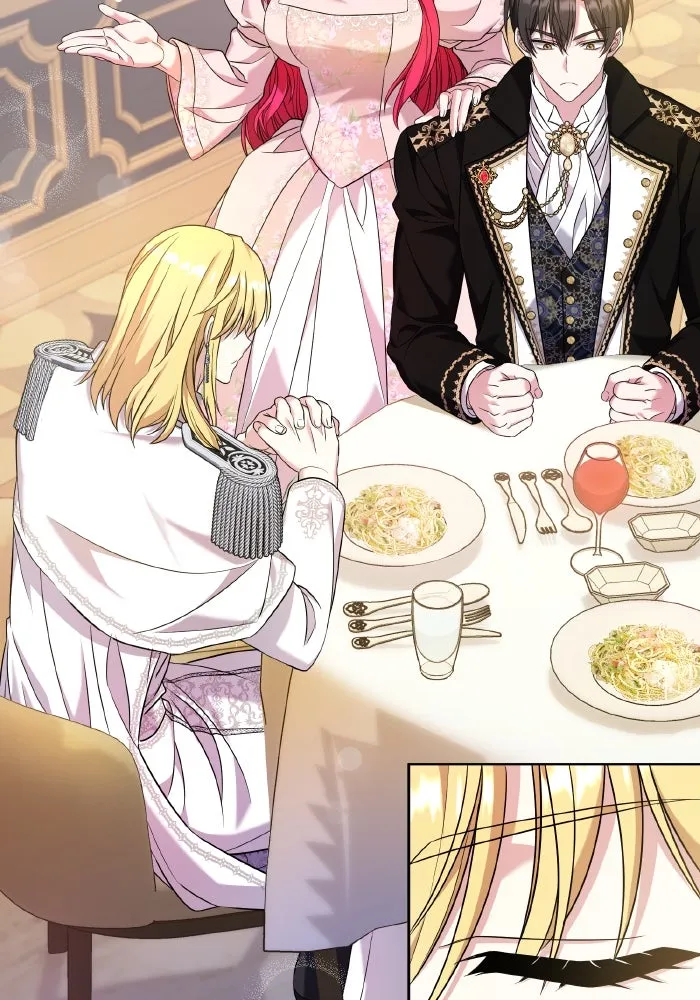 ทำแบบนี้ไม่ได้เพคะ องค์ชาย ตอนที่ 47 รูปที่ 35