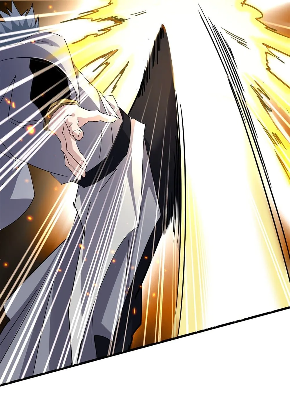 Magic Emperor ราชาจอมเวทย_ ตอนที่ ตอนที่ 720 รูปที่ 49