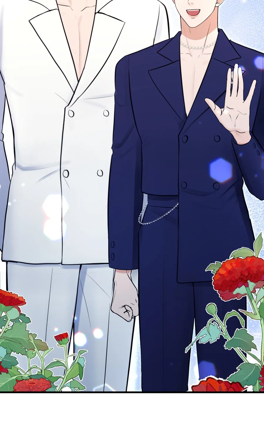 ตื่นมาอีกทีก็เป็นนายเอกไปซะแล้ว ตอนที่ 65 ผมคือ...(จบ) รูปที่ 85