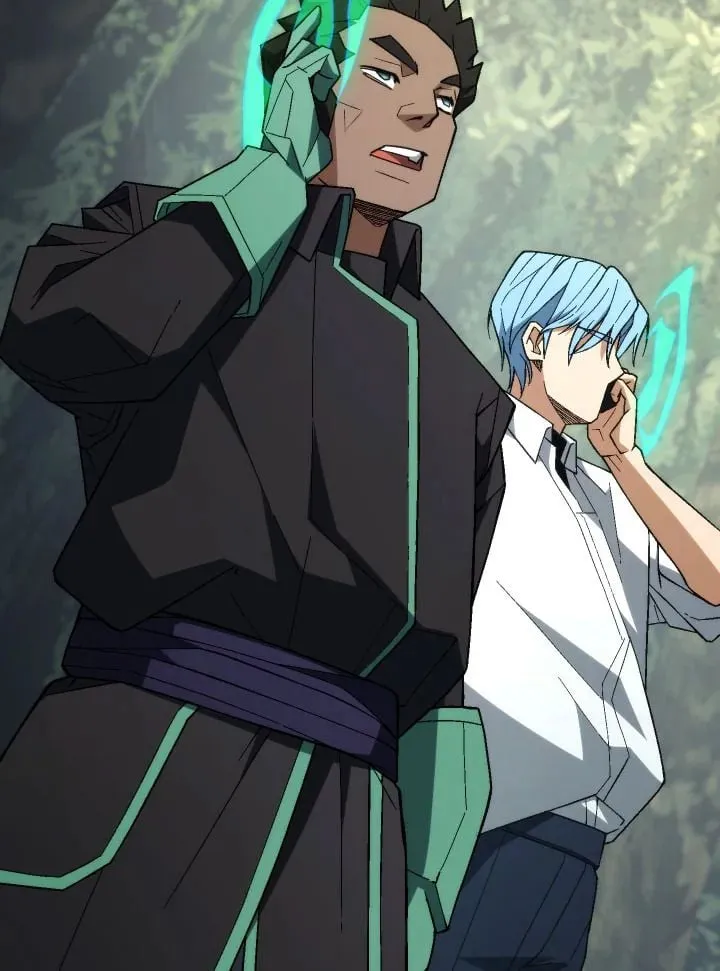 The Hero Returns ตอนที่ ตอนที่ 96 รูปที่ 77