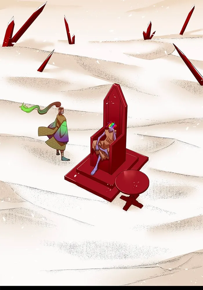 เพลเยอร์เลือดเทวะ ตอนที่ 12 vs ราชาแห่งกูล คาริออน รูปที่ 196