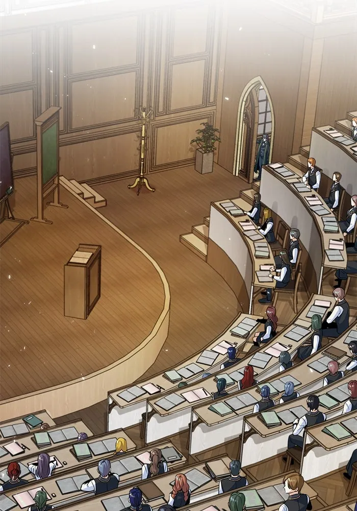 ศาสตราจารย์จำเป็นแห่งอะคาเดมี ตอนที่ 6 รูปที่ 65