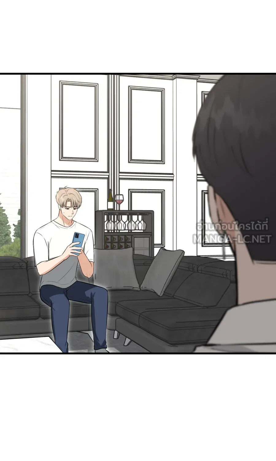 ตื่นมาอีกทีก็เป็นนายเอกไปซะแล้ว ตอนที่ 42 หยุด รูปที่ 21