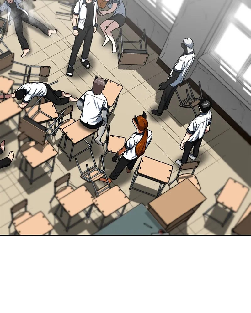 โรงเรียนสัตว์กินเนื้อ ตอนที่ 27 รูปที่ 85