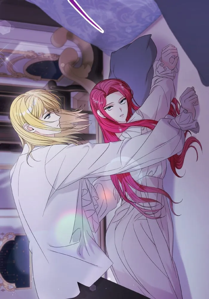 ทำแบบนี้ไม่ได้เพคะ องค์ชาย ตอนที่ 32 รูปที่ 112