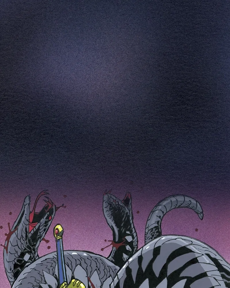 เคลวาเทส อสูรจอมราชัน ตอนที่ 1 ราชาอสูร รูปที่ 4