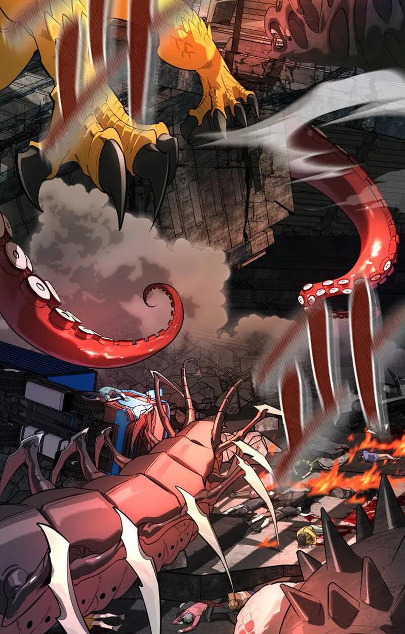 S-Class Hunter Heals with Monsters ฮ_นเตอร_ ระด_บแกร_งก_บฟาร_มมอนสเตอร_ส_ดป_วน ตอนที่ ตอนที่ 1 รูปที่ 8