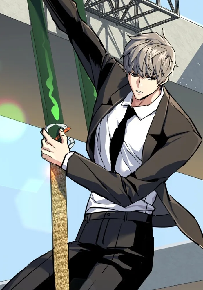 พี่ชายสายบอดี้การ์ด ตอนที่ 236 รูปที่ 112