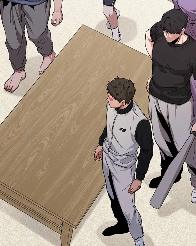 โทษที พื้นที่นี้ ตอนที่ 7 รูปที่ 149