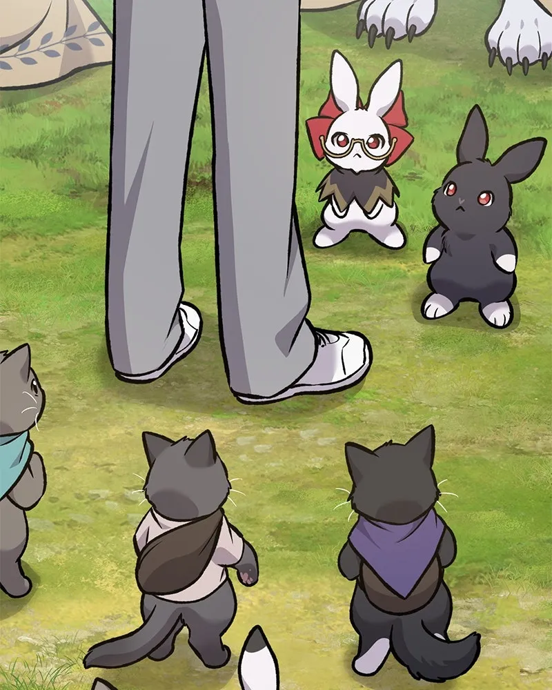 ปลูกผักพิชิตหอคอย ตอนที่ 100 (จบซีซัน 1) รูปที่ 217