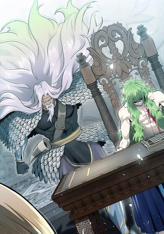 ทาวเวอร์ออฟก๊อด หอคอ ตอนที่ 651 รูปที่ 50