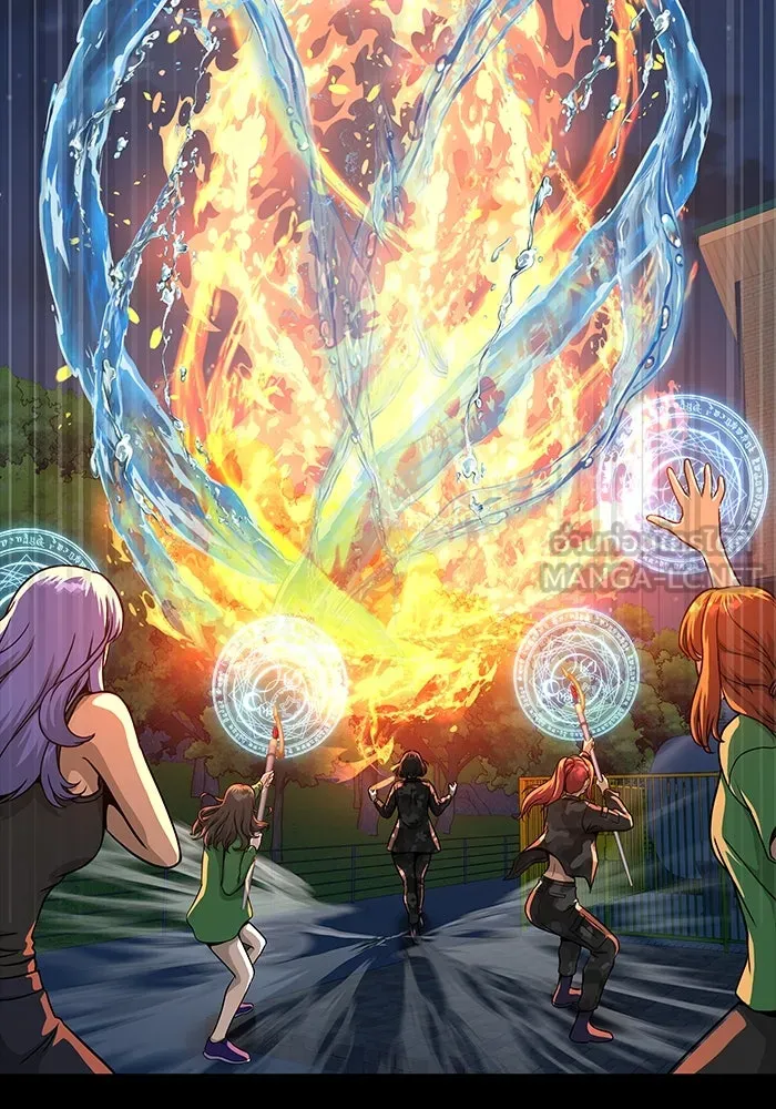 เพลเยอร์นักกินเหล็ก ตอนที่ 51 (จบซีซัน 1) รูปที่ 105