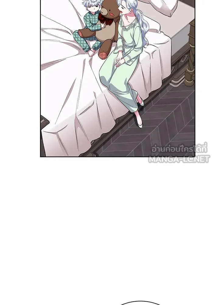 ฉันกลายเป็นแม่พระเอกนิยายจอมเสเพล ตอนที่ 55 รูปที่ 30